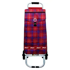 GENERICO - Carrito Modelo Señoritas Plegable Roy