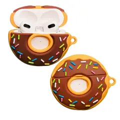 GENERICO - Audífonos Bluetooth Inalámbricos con Estuche Donut Airbox