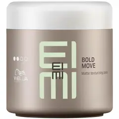 WELLA - Pasta Cera Mate con Fijación Ligera Eimi Bold Move 150ml