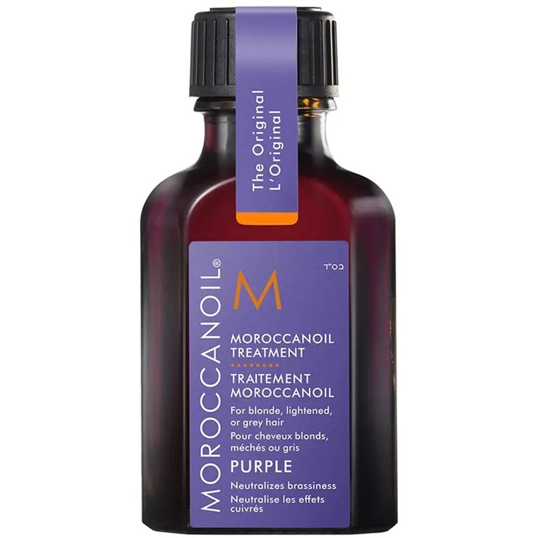 Tratamiento Violeta para Cabello Rubio Purple 25ml