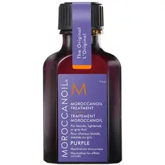 MOROCCANOIL - Tratamiento Violeta para Cabello Rubio Purple 25ml