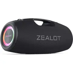 ZEALOT - S78 Parlante Bluetooth 120W IP67 5.2 PowerBank no Bang Max