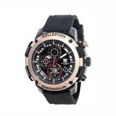T5 - RELOJ ANALOGICO HOMBRE H4015G