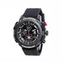 T5 - RELOJ ANALOGICO HOMBRE H4015G