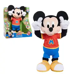 JUST PLAY - MIckey Mouse - Cabeza y Pies