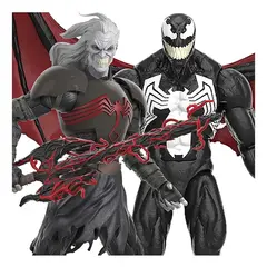 MARVEL - King in Black Legends Marvels Knull & Venom