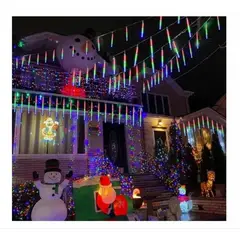 GENERICO - LUCES LED MODELO METEORITO MULTICOLOR A1