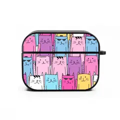 GENERICO - Case Funda Protector Airpods PRO 1era Gen