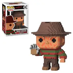 FUNKO - Pop Freddy Krueger 8-BIT
