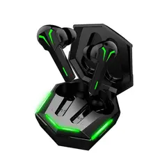 LENOVO - Audífonos True Wireless bluetooth GM3 Negro