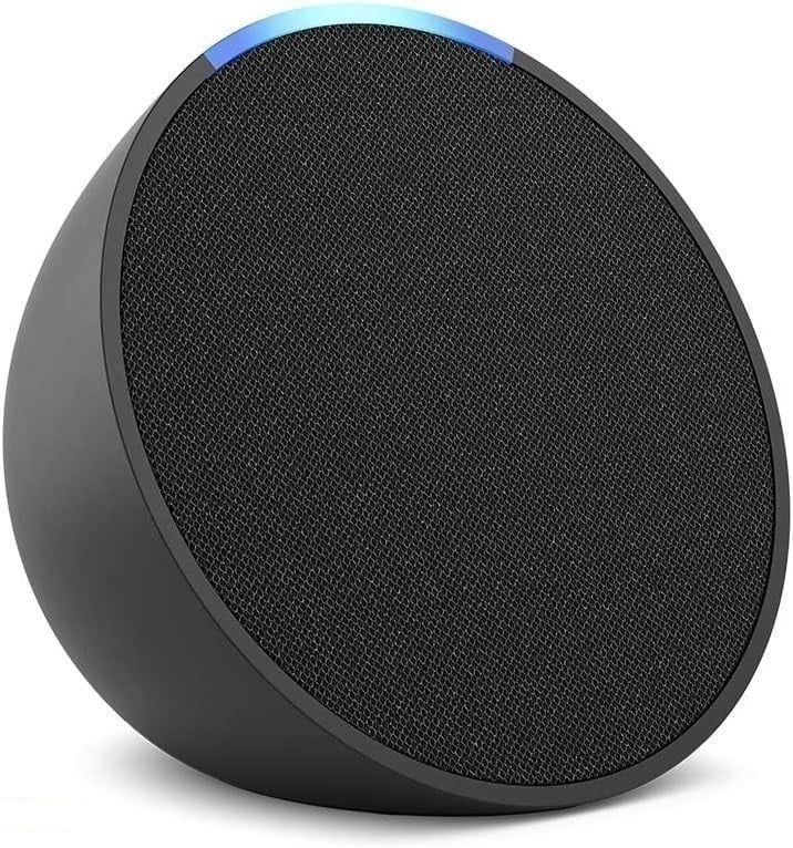Echo Pop Parlante Inteligente Alexa - Negro