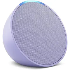 AMAZON - Echo Pop Parlante Inteligente Alexa - Lavanda