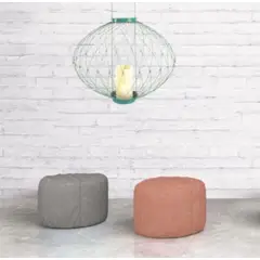 ORANGE - Farol Led Elegant Home Con Retractil