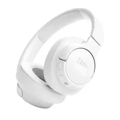 JBL - Audífonos Tune 720BT Over Ear Bluetooth 53 Blanco