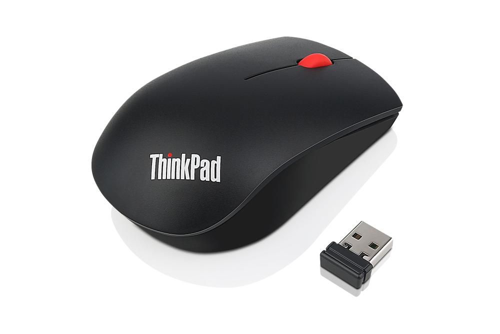 Mouse Inalambrico Compacto Thinkpad Essential