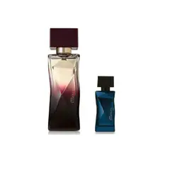 NATURA - Essencial Exclusivo femenino 50ml+ essencial oud 25ml