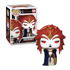 FUNKO - Erzsebet Pop 1689 Castlevania Nocturne