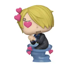 FUNKO - Sanji Enamorado Pop 1773 One Piece Original