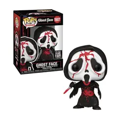 FUNKO - Ghost Face Bloody Pop 1607 Exclusivo Scare Fair