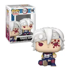 FUNKO - Tengen Uzui Flash Back Pop 1750 Demon Slayer