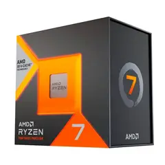 AMD - Procesador Ryzen 7 7800X3D 4.20 / 5.00 GHz, 96MB L3 Cache
