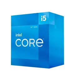 INTEL - Procesador Core i5-12500 3.00 / 4.60GHz, 18 MB Smart Caché