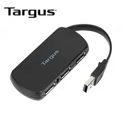TARGUS - HUB USB ACH114US 4 PORT USB-A 2.0 BLACK