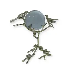 GENERICO - Adorno Colibrí con Esfera