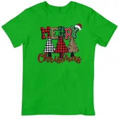 GENERICO - POLO UNISEX MODELO NAVIDEÑO