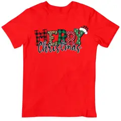 GENERICO - POLO UNISEX MODELO NAVIDEÑO