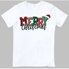 GENERICO - POLO UNISEX MODELO NAVIDEÑO