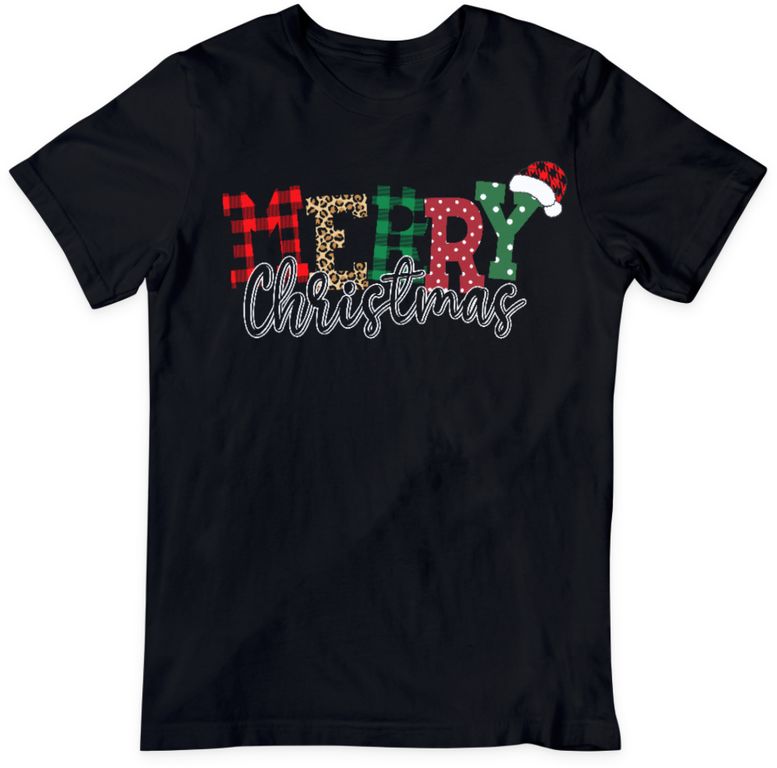 POLO UNISEX MODELO NAVIDEÑO