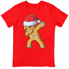 GENERICO - POLO UNISEX MODELO NAVIDEÑO