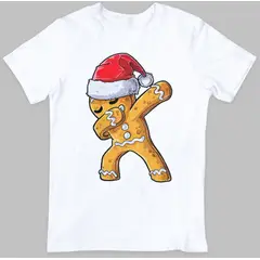 GENERICO - POLO UNISEX MODELO NAVIDEÑO