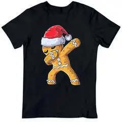 GENERICO - POLO UNISEX MODELO NAVIDEÑO