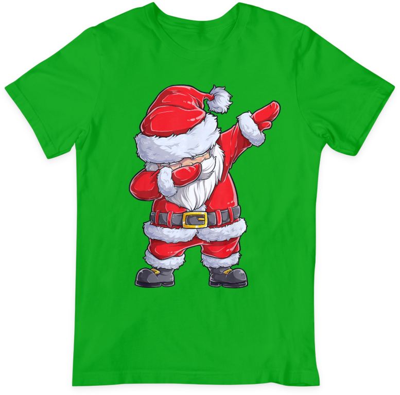POLO UNISEX MODELO NAVIDEÑO