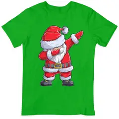 GENERICO - POLO UNISEX MODELO NAVIDEÑO