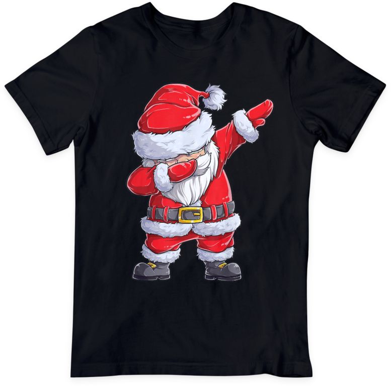 POLO UNISEX MODELO NAVIDEÑO