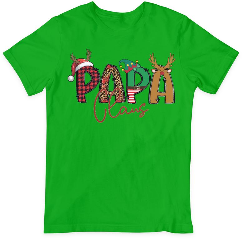 POLO NAVIDEÑO MODELO UNISEX