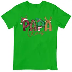 GENERICO - POLO NAVIDEÑO MODELO UNISEX