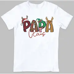 GENERICO - POLO NAVIDEÑO MODELO UNISEX