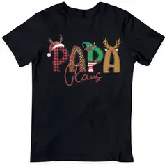 GENERICO - POLO NAVIDEÑO MODELO UNISEX