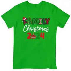 GENERICO - POLO UNISEX MODELO NAVIDEÑO