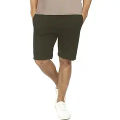 SWISS LORD - SHORT HOMBRE - - OLIVO