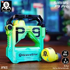 GRAVASTAR - Sirius Pro P9 - Earbuds Bluetooth