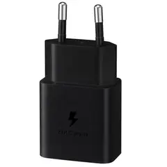 SAMSUNG - Cargador de Pared 15W Galaxy TAB A8 Color Negro