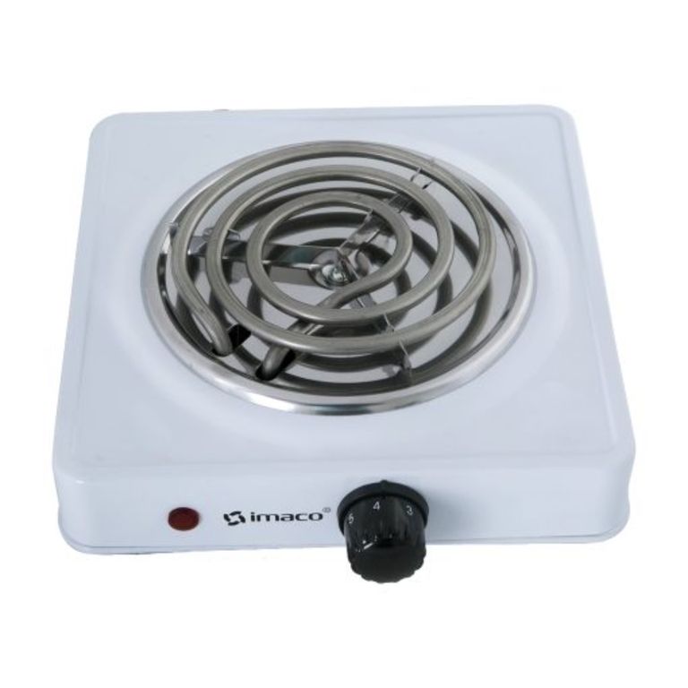 Cocina Eléctrica 1 Hornilla HP-1000 Blanco
