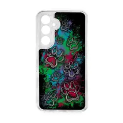 GENERICO - Funda Protector Case 360 Para SAMSUNG A55 - Transparente