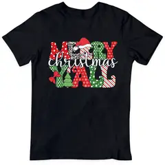 GENERICO - POLO UNISEX MODELO NAVIDEÑO