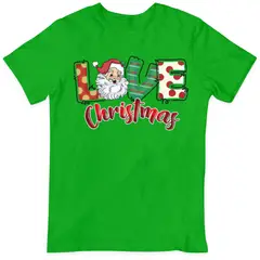 GENERICO - POLO UNISEX MODELO NAVIDEÑO